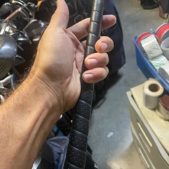 Carbite Sand Wedge In Right Handed  steel shaft - Picture 5 of 5